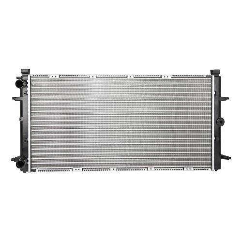  Water radiator RIDEX for Transporter T4 91-> - KC55617 