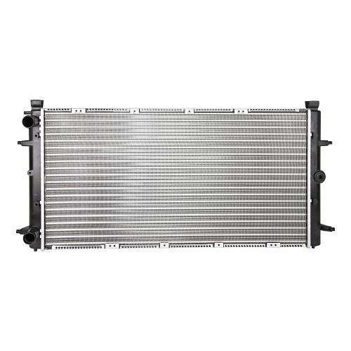  Radiateur d'eau RIDEX pour VOLKSWAGEN Transporter T4 (1991-2003) - KC55617 