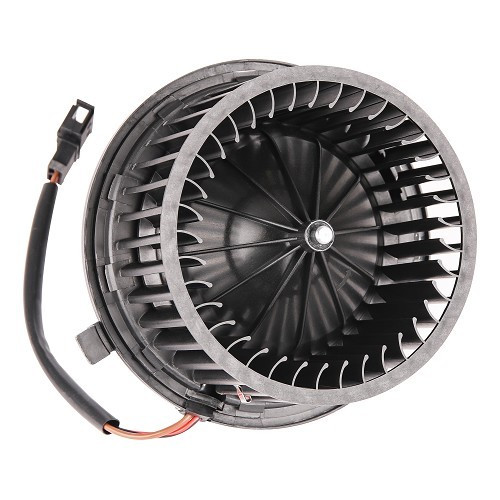  Ventilateur de chauffage RIDEX pour VOLKSWAGEN Transporter T4 (1994-2003) - KC55629 