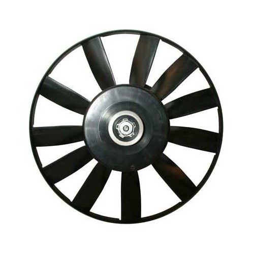  350W ventilador del radiador para VW Transporter T4 de 1996 a 2003 - KC55650 