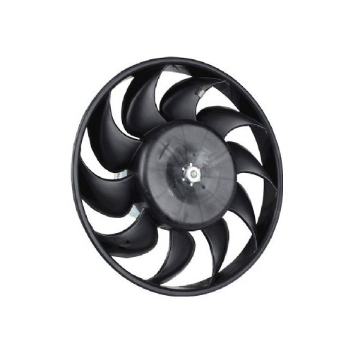  Ventilateur de radiateur 450W pour VW Transporter T4 de 1996 à 2003 - KC55655 