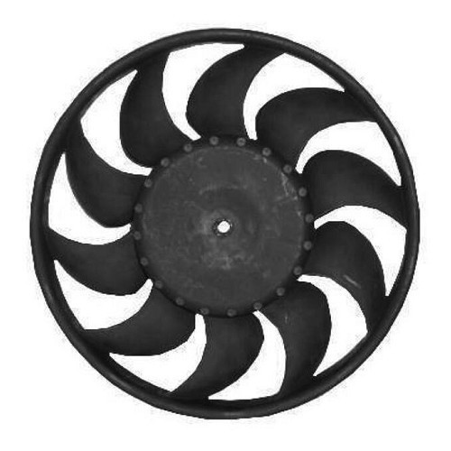  Radiator fan impeller for VOLKSWAGEN Transporter T4 (1993-2003) - KC55657 