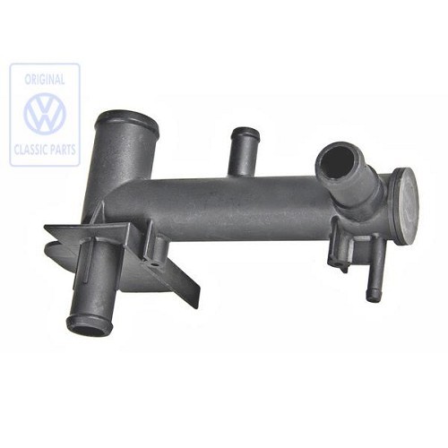  Pipe nourrice de circuit d'eau pour Transporter 1.9 & 2.1 jusque ->08/86 - KC55711 