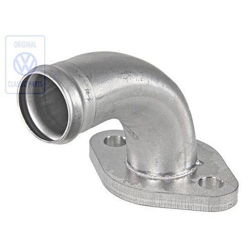  Pipe d'eau inox sur culasse droite pour Transporteur 1.9 / 2.1 - 82 ->92 - KC55714 