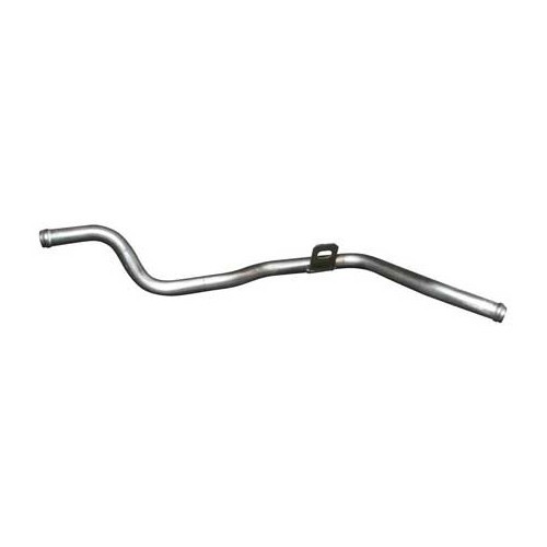 Stainless steel pipe between the thermostat and the radiator for Transporter1.9/2.1 - 85 ->92