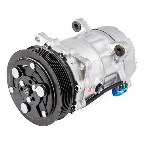  Compressor de ar condicionado para VW Transporter T4 de 1999 a 2003 - KC58010 