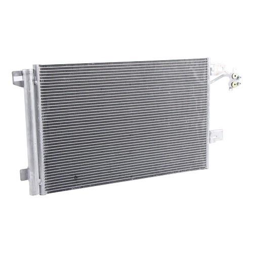  Airconditioning condensor voor VW Transporter T5 van 2010 tot 2015 - KC58019 