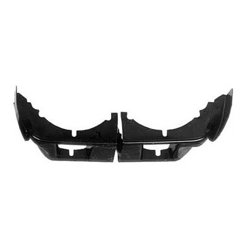  Tôles de refroidissement sous cylindres pour VOLKSWAGEN Transporter T25 (05/1979-07/1982) - 2 pièces - KC62501 