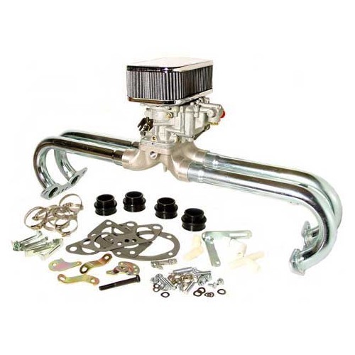  Kit de carburador central Empi 32-36 progresivo para motor tipo 4 - KC70310 