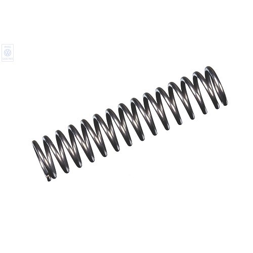  Mola de pressão no engate para motor tipo 4 - KC70501 