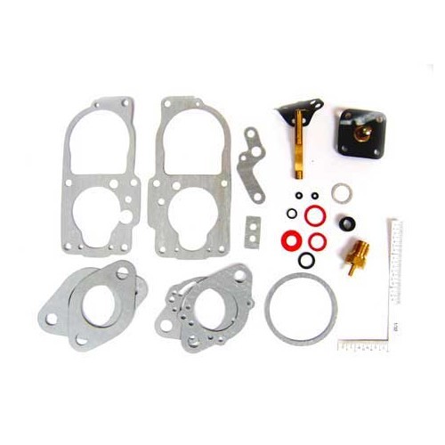  Kit de renovação para carburador Solex 32 / 34 PDSIT 2 / 3 - KC71000K 