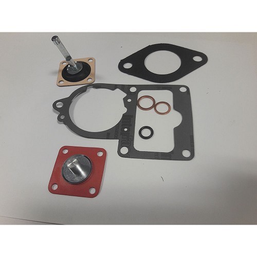  Original quality seals & membranes for a Transporter T3/T25 with a 34PICT5 carburettor - KC71002 