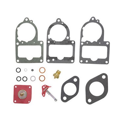  Carburetor renovation kit 34PICT4 for VOLKSWAGEN Transporter T25 (1979-1992) - KC71002K 