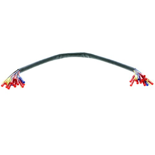  Right front door harness for VOLKSWAGEN Transporter T4 (1990-2003) - KC73012 