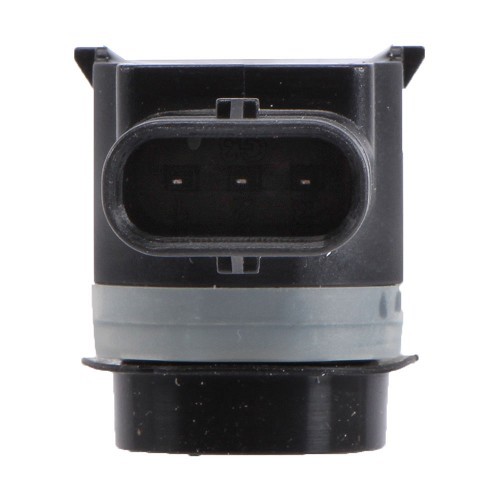 Sensor for parking assistance on the front bumper, to paint, for a VW Transporter T5 from 2012 to 2015 - KC73107