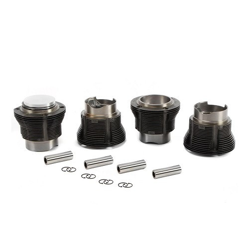  Kit de 1700 cc de cilindrada para motor de tipo 4 - KD12300 