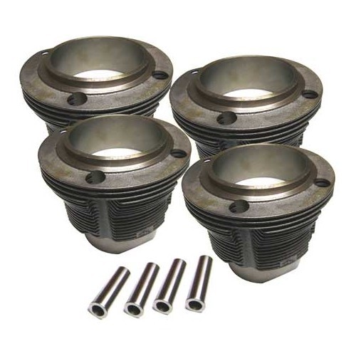  Cilinderset 2056cc platte zuigers 96mm voor motor Type 4: 2.0 L - KD12506 