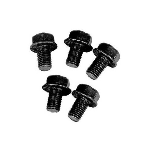 USA performance camshaft pulley screw Type 4 - set of 5