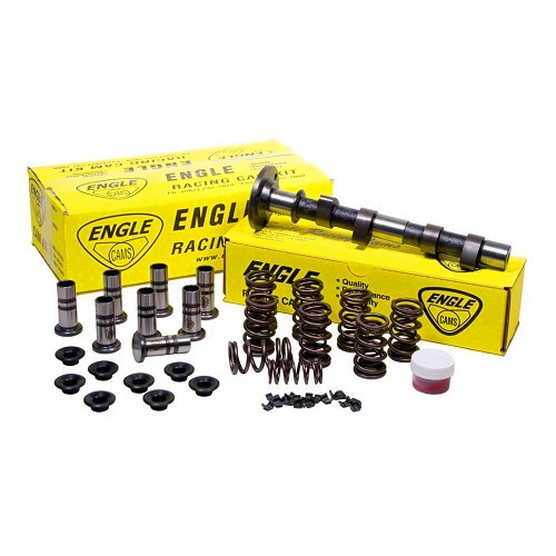  Kit Arbre à cames performance 284° Engle 110 pour VOLKSWAGEN Combi Split (-07/1967) - KD20101 