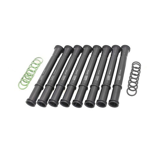  Tubos envolventes CSP para motor tipo 4 de longitud original - 8 unidades - KD22309 