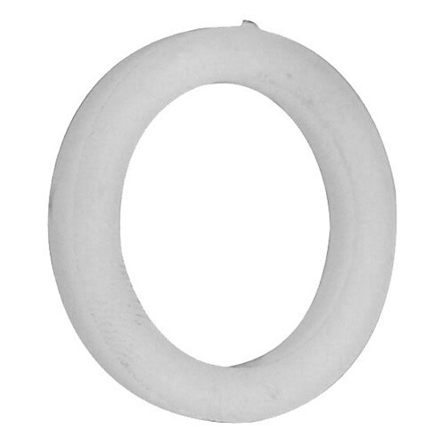  PVC tuimelaarasring voor VOLKSWAGEN Combi Bay Window (08/1967-07/1979) - Motortype 1 - KD23003 