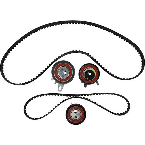  Kleptiming kit voor VW LT 2.5 SDI (AGX) 96 ->01 - KD30713 