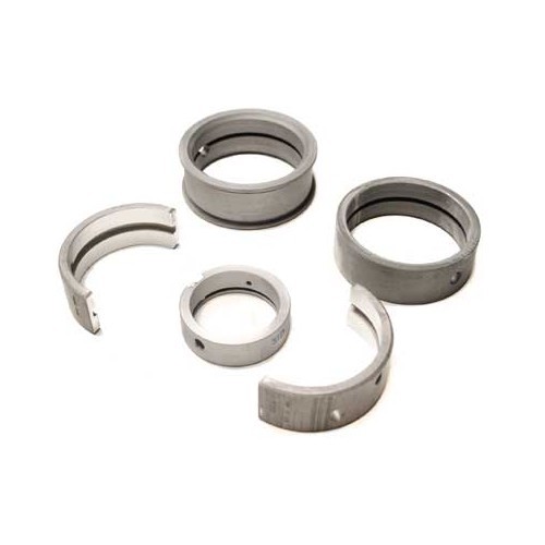  Type 4 crankshaft bearings original dimensions: Std/Std/Std - KD40100 