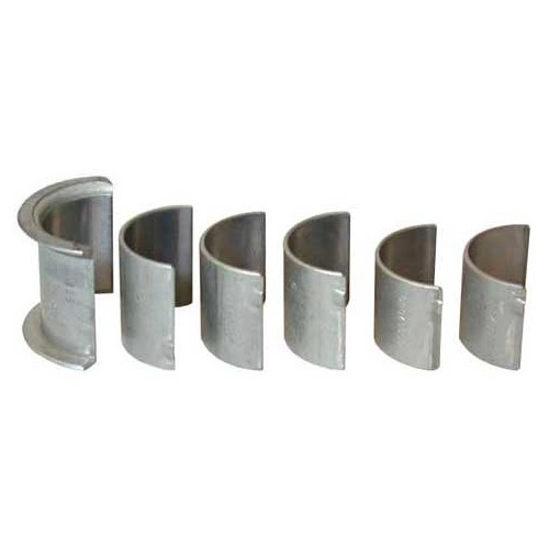  Camshaft bearings for Type 4 engine 1700 -> 2000 - KD40500 