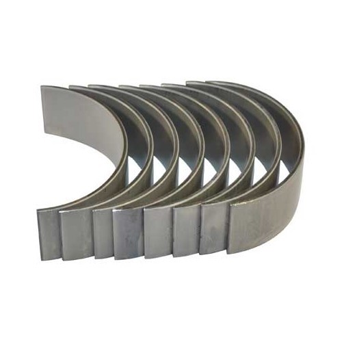 Set of standard dimension con rod bearing shells - KD40620