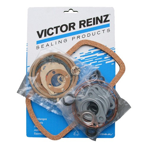  Kit de juntas para motor 30hp para VOLKSWAGEN Combi Split (-07/1961) - Victor Reinz - KD71302 