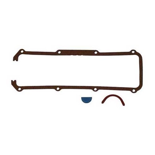  Cork rocker cover gasket for VW Transporter D / TD from 1981 to 1992 - KD71502 