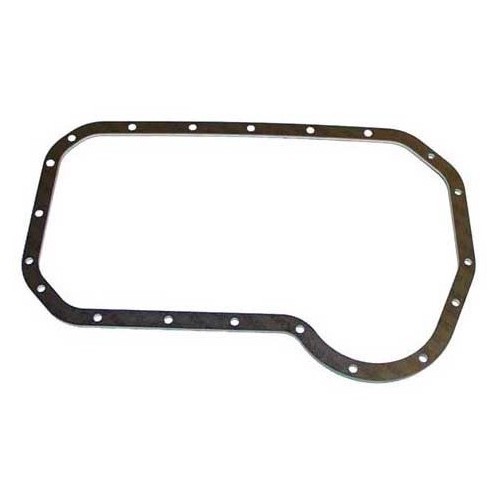  Composite crankcase gasket for VOLKSWAGEN Transporter T25 D and TD (1981-1992) - High quality - KD71511 