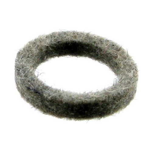  Felt seal at end of crankshaft for 1.9, 2.0, 2.1 L engine - KD71645 