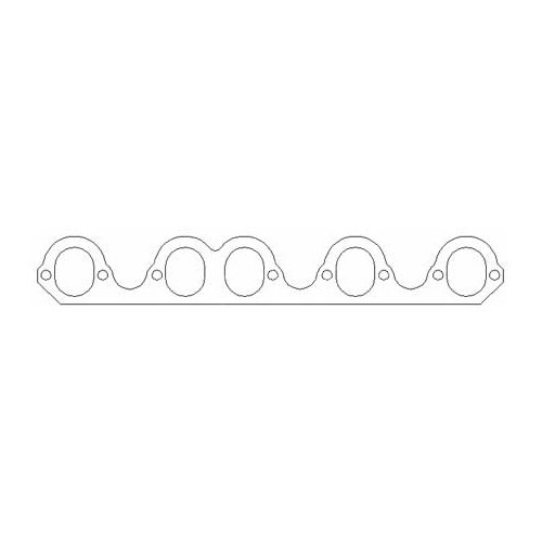 Intake manifold gasket on cylinder head forTransporter T4 - KD71712