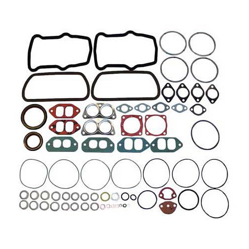     
                
                
    Kit completo de juntas para VOLKSWAGEN Transporter T25 (05/1979-07/1992) - 1.9 / 2.1 - KD72003
