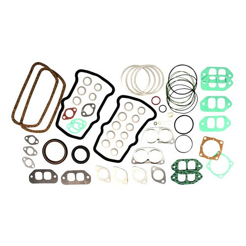  Complete gasket kit for VOLKSWAGEN Transporter T25 (1979-1992) - 1.9 / 2.1 - Top quality - KD72006 