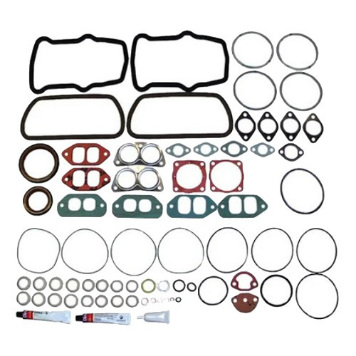  Kit completo di guarnizioni per VOLKSWAGEN Transporter T25 (1979-1992) - 1.9 / 2.1 - REINZ - KD72007 