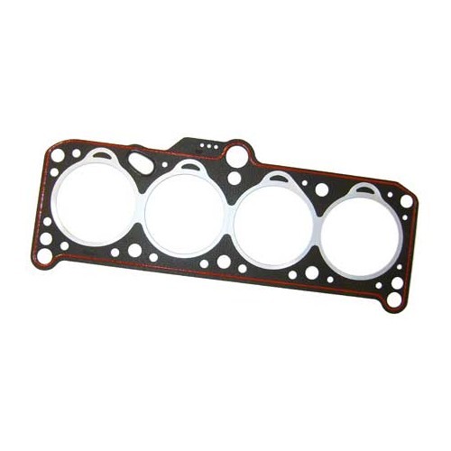  Cylinder head gasket with 3 holes for Transporter 1.6 D / TD ->85 - KD81015 