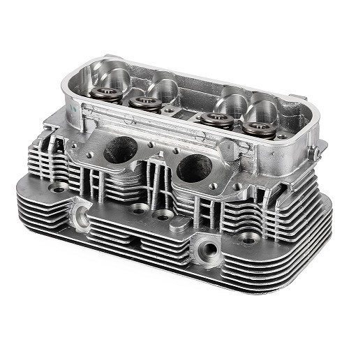 Culasse neuve Type 4 moteur 1.8 / 2.0 L pour VW Combi Bay Window de 1974 à 1978 - KD81500