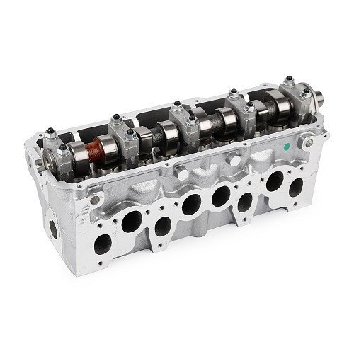 Complete new cylinder head for VOLKSWAGEN Transporter T25 1.6 TD (1985-1992) - KD89002