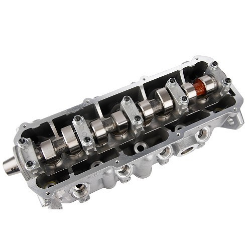 Complete new cylinder head for VOLKSWAGEN Transporter T25 1.6 TD (1985-1992) - KD89002