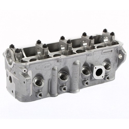 Bare new cylinder head for VOLKSWAGEN Transporter T25 1.6 Diesel and Turbo-Diesel - Mechanical lifters - KD89010