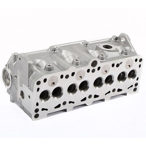 Bare new cylinder head for VOLKSWAGEN Transporter T25 1.6 Diesel and Turbo-Diesel - Mechanical lifters - KD89010