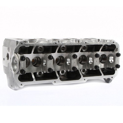 Bare new cylinder head for VOLKSWAGEN Transporter T25 1.6 Diesel and Turbo-Diesel - Mechanical lifters - KD89010