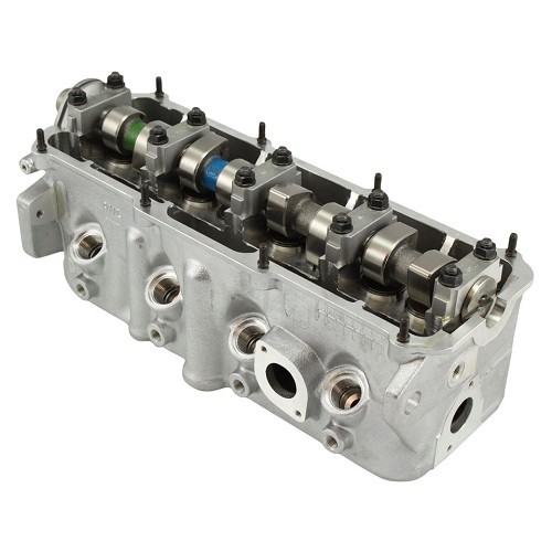 New cylinder head complete with mechanical tappets for VOLKSWAGEN Transporter T25 1.6 Diesel (1981-1985) - KD89011