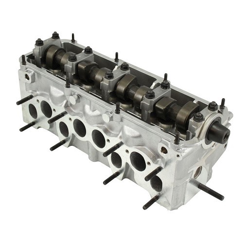  Nieuwe cilinderkop compleet met hydraulische lifters voor VOLKSWAGEN Transporter T25 1.6 Diesel (1985-1992) - KD89012 