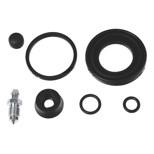  TRW Kit de reparación de pinza trasera para VW AUDI con pistón de 38mm - KF20000 