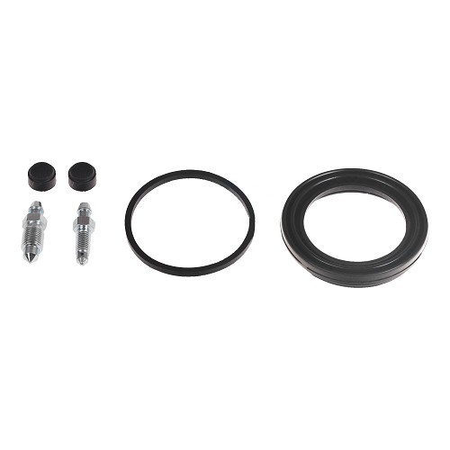 	
				
				
	Kit de réparation d'étrier Avant ATE pour VW AUDI à piston 54mm - KF20001
