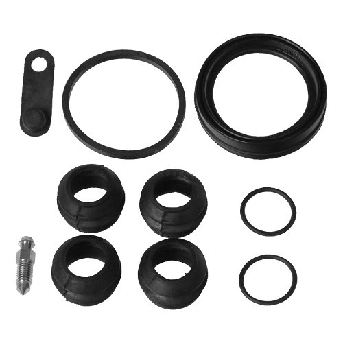  Kit de reparación de pinza delantera BENDIX con pistón de 48 mm - (02/83-09/98) - KF20003 