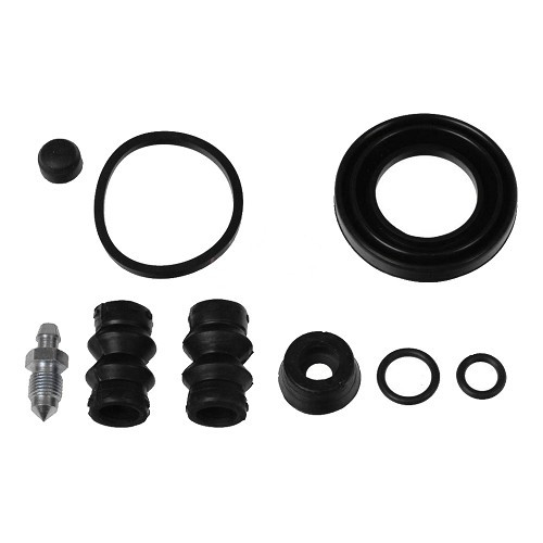  Kit de réparation d'étrier Arrière TRW pour VW AUDI à piston 41mm - KF20005 